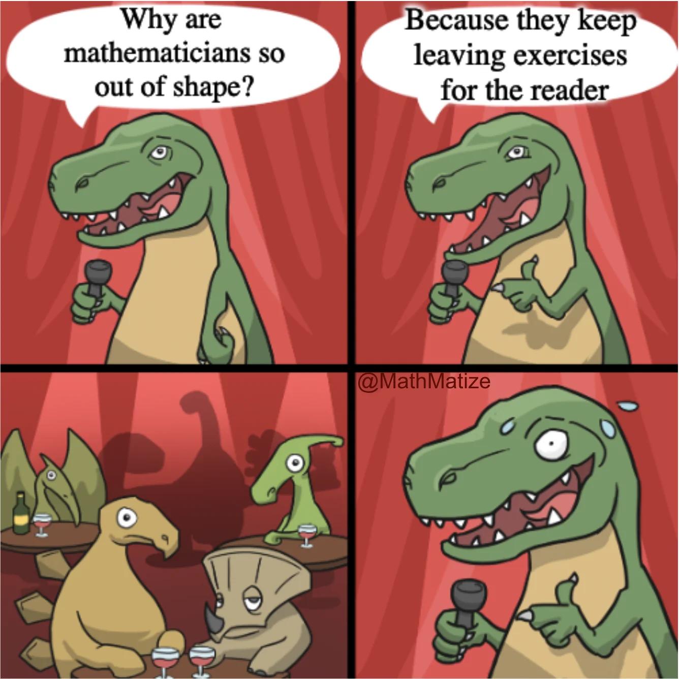 MathMatize Memes