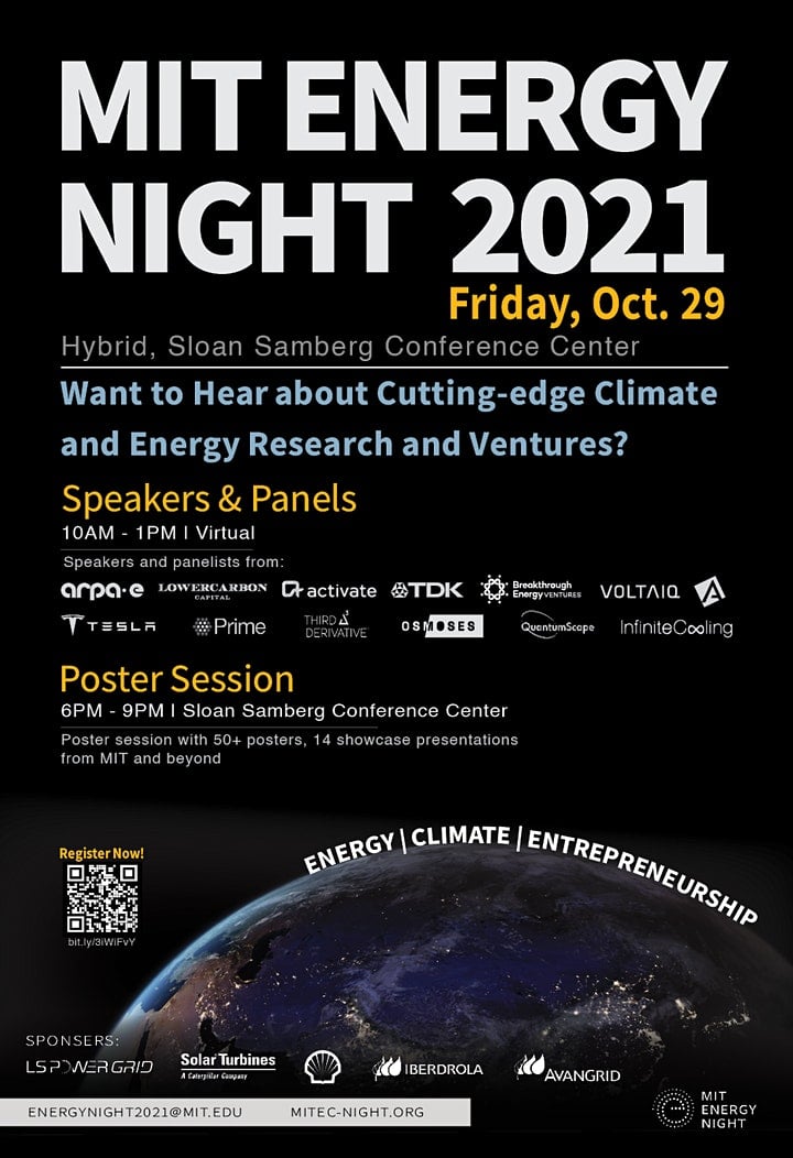 MIT Energy and Climate Club | Cambridge MA