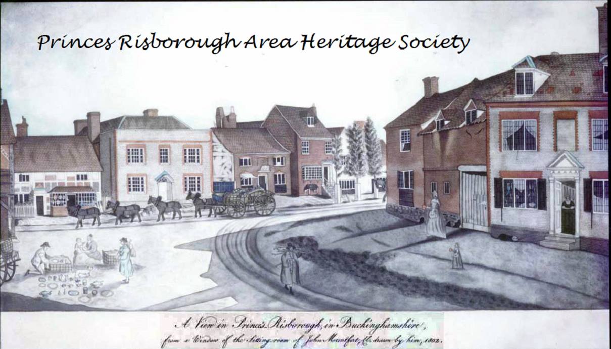 Risborough Area Heritage Society