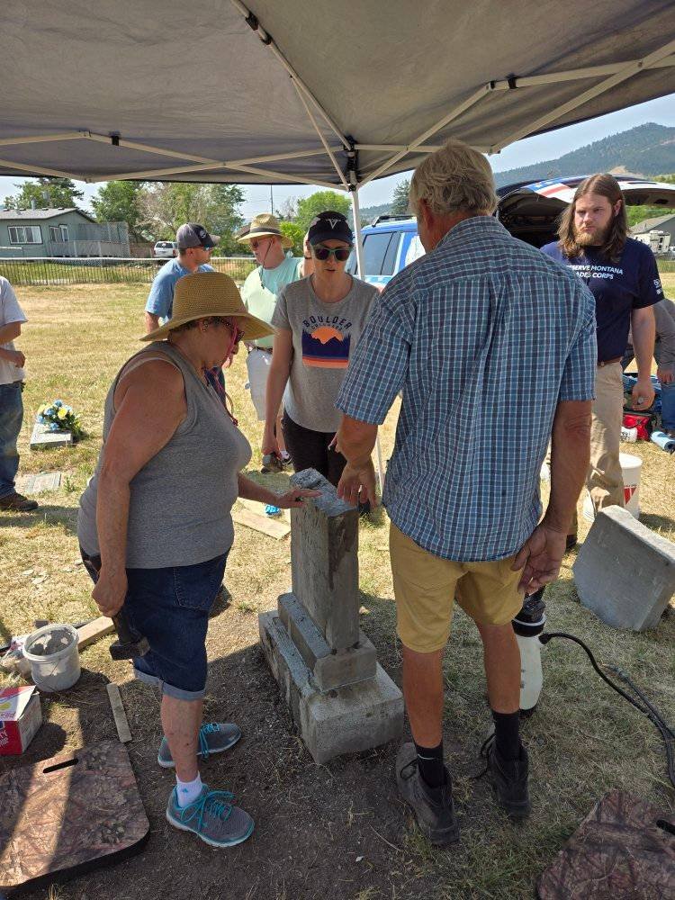 Benton Avenue Cemetery Association - BACA | Helena MT