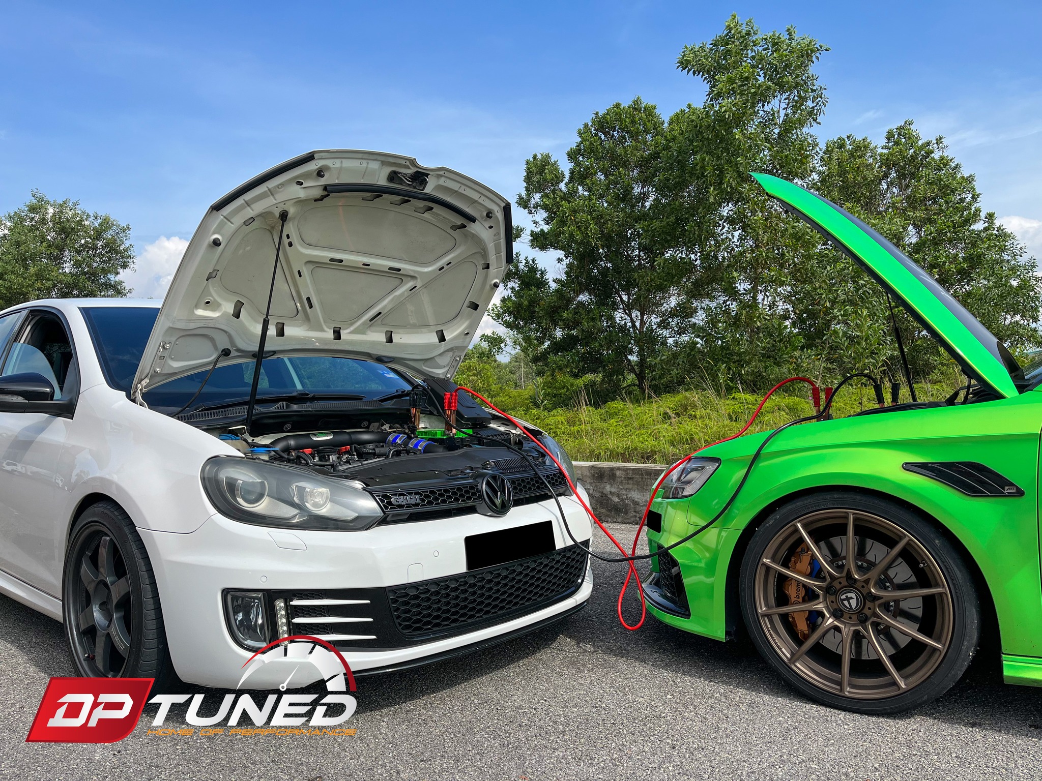 🔥🔥🔥Golf MK6 GTI Stage 2 ECU... - DP Tuned x EST Performance | Facebook