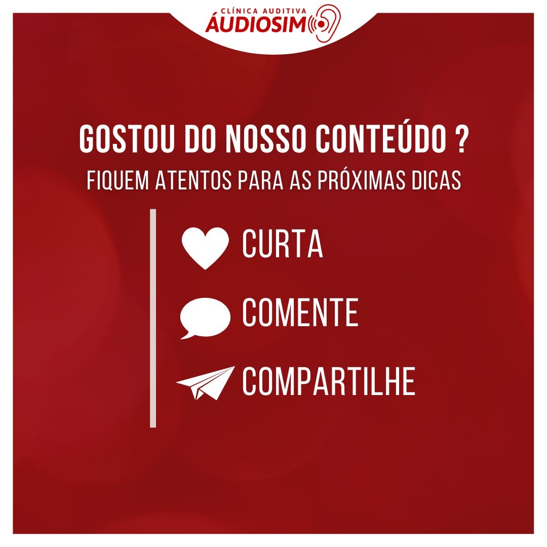 7 FORMAS DE PREVENIR A PERDA AUDITIVA... - Clinica Audiosim | Facebook