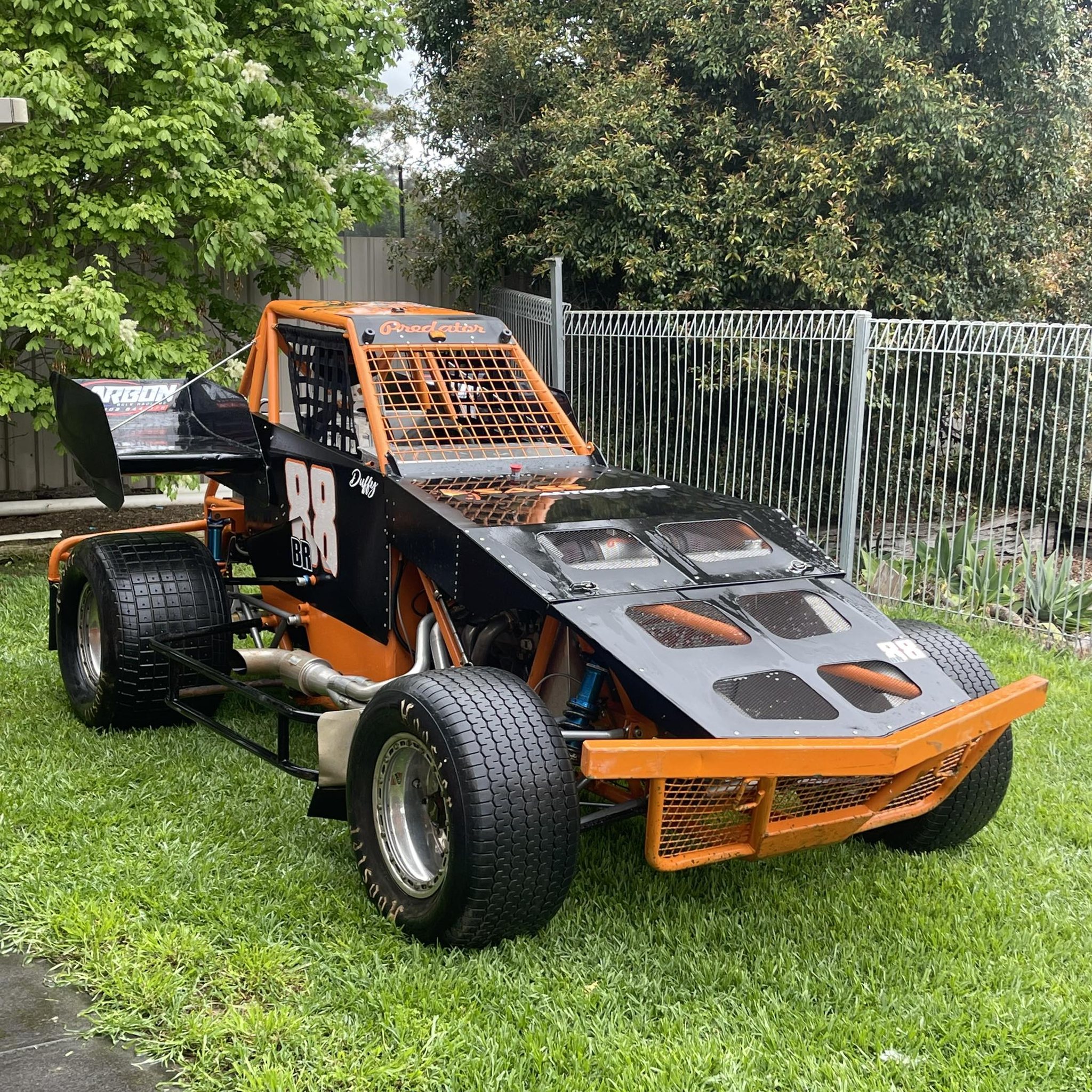 DT Motorsport Duffield Thomas Motorsport