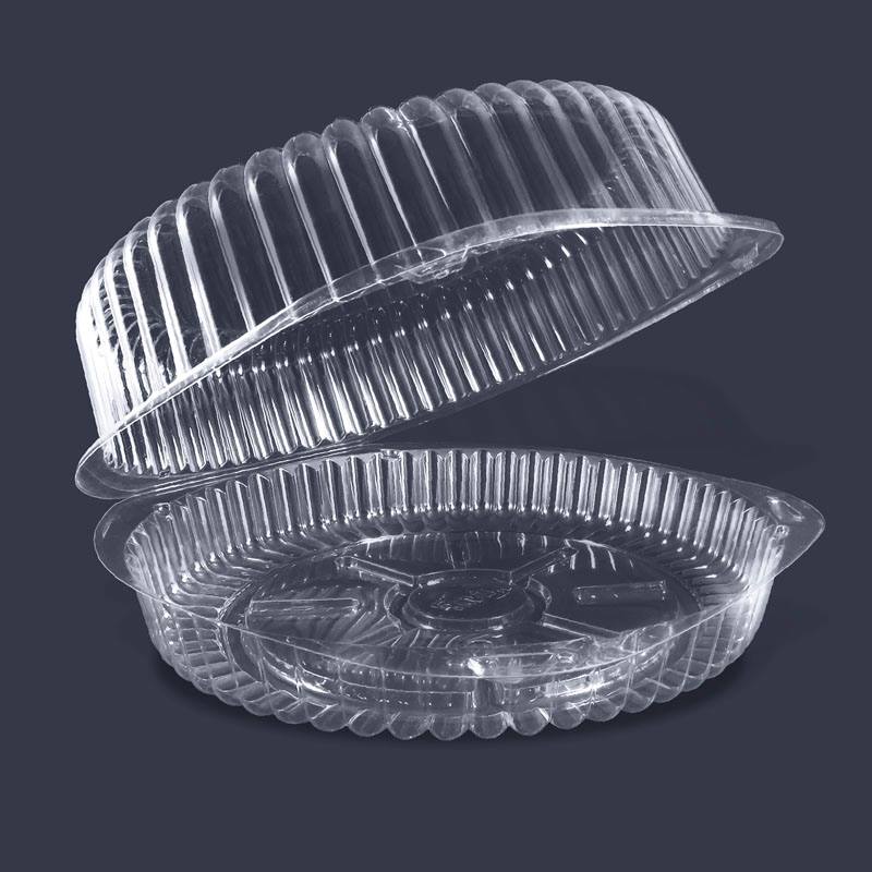 INIX - Empaques plásticos desechables