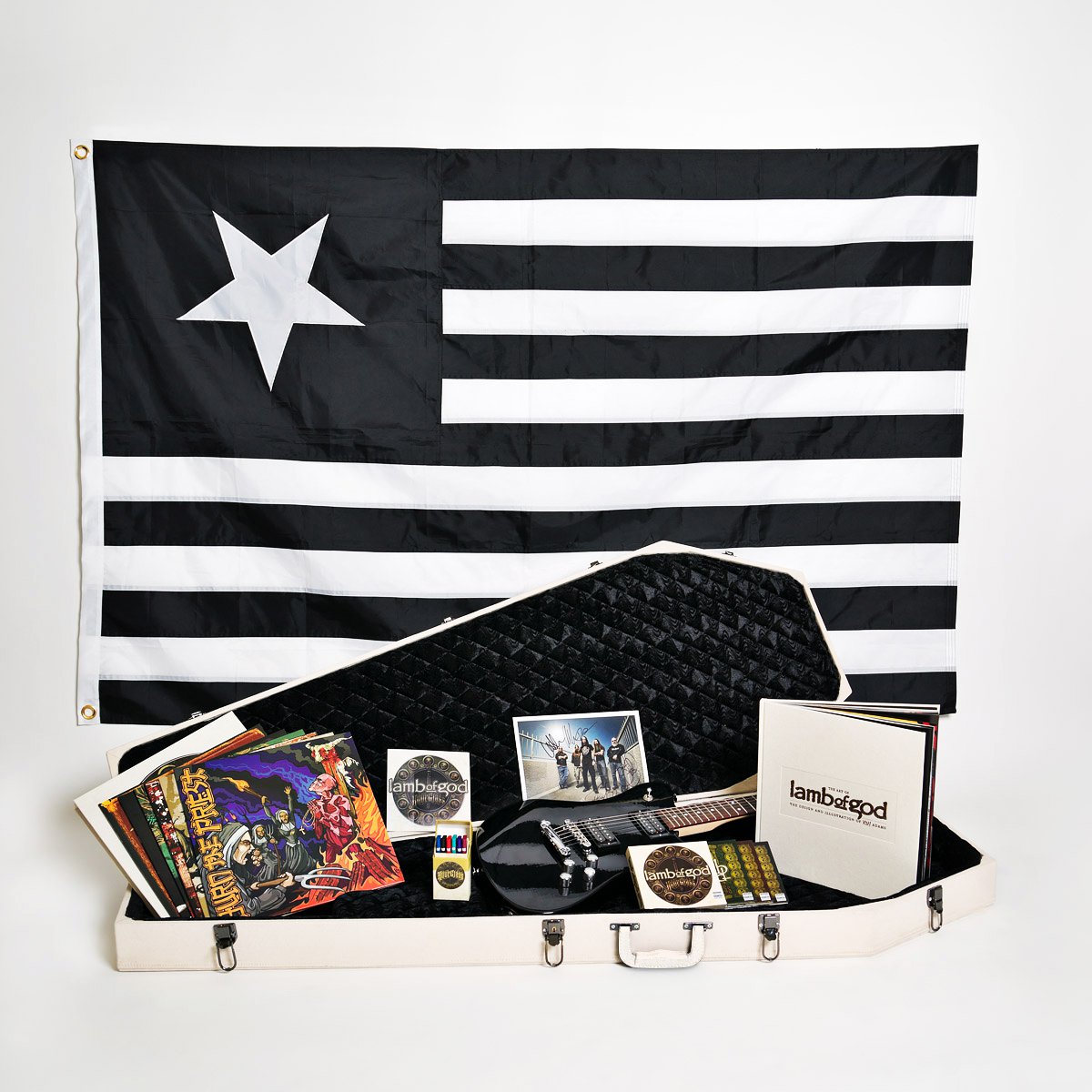 Lamb - Hourglass: The Super Deluxe Set The limited edition 