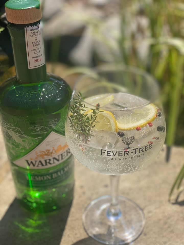 The Gribble Inn - Our Gin of the week is Warner’s lemon... | Facebook