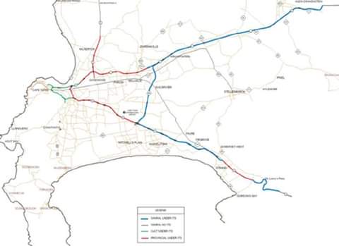 Overberg District Municipality - R43 BOT RIVER/HERMANUS ROADWORKS A ...