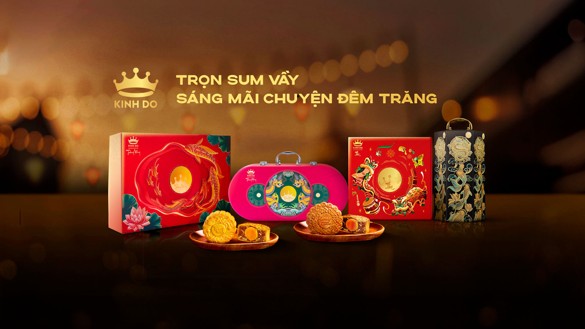 Rio - Bánh Trung Thu HCM added... - Rio - Bánh Trung Thu HCM