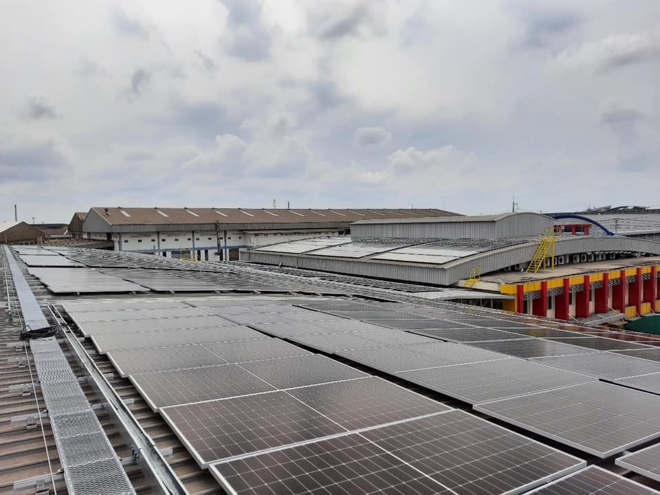 👏👏PV Module Installation👏👏... - Neo Clean Energy Co., Ltd. | Facebook