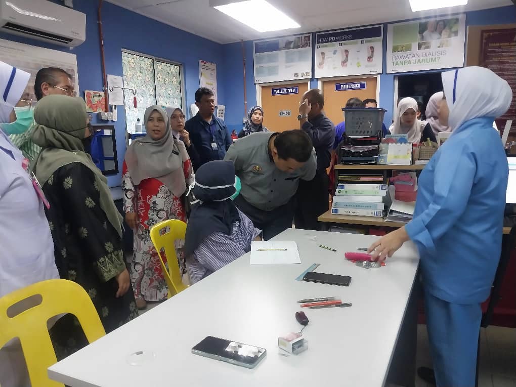 Hospital Pasir Mas Rasmi