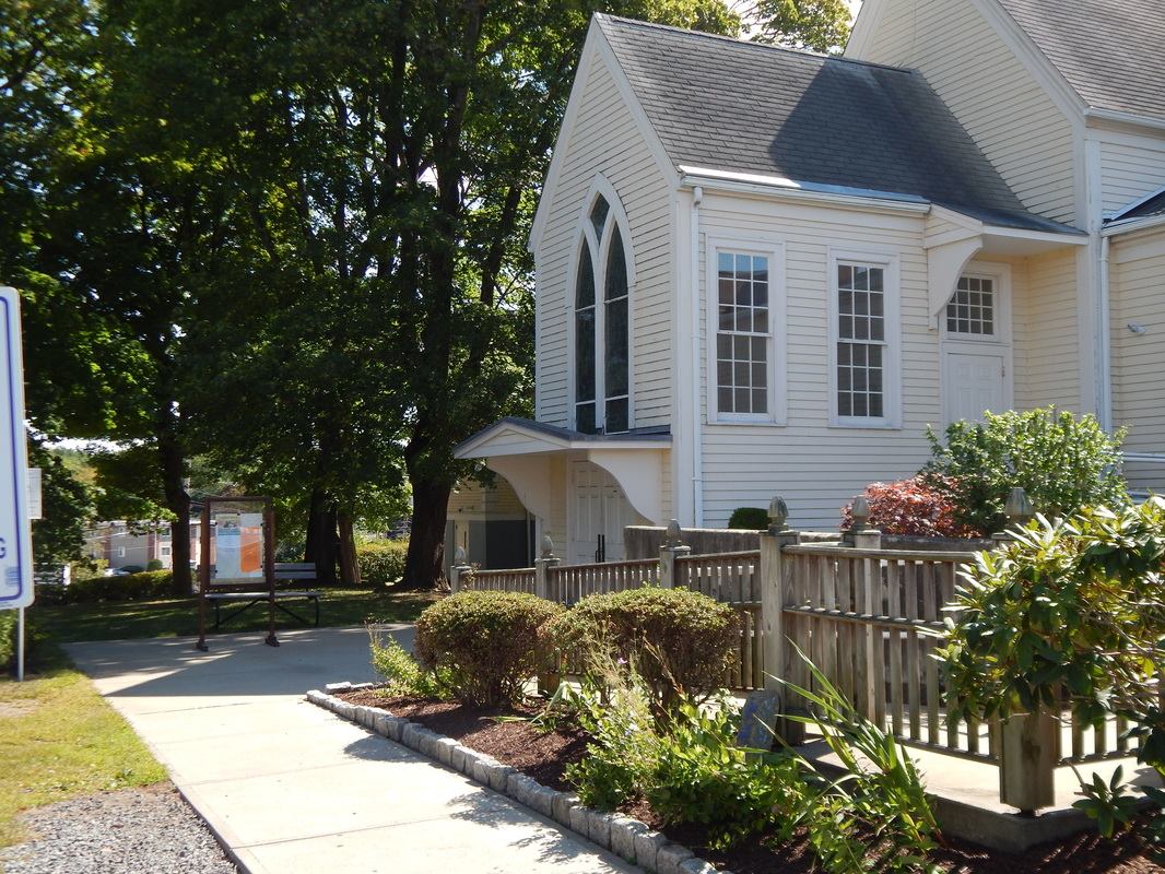 St. Joseph's Church, West Warwick, RI | West Warwick RI