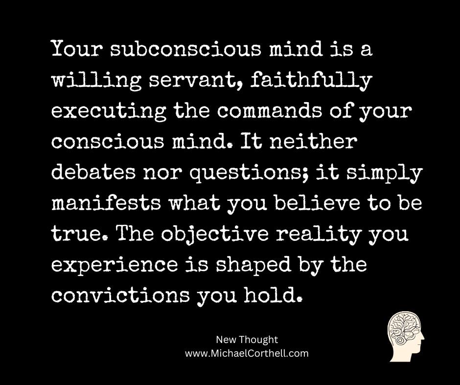 New Thought Philosophy: Empowering Your Mind