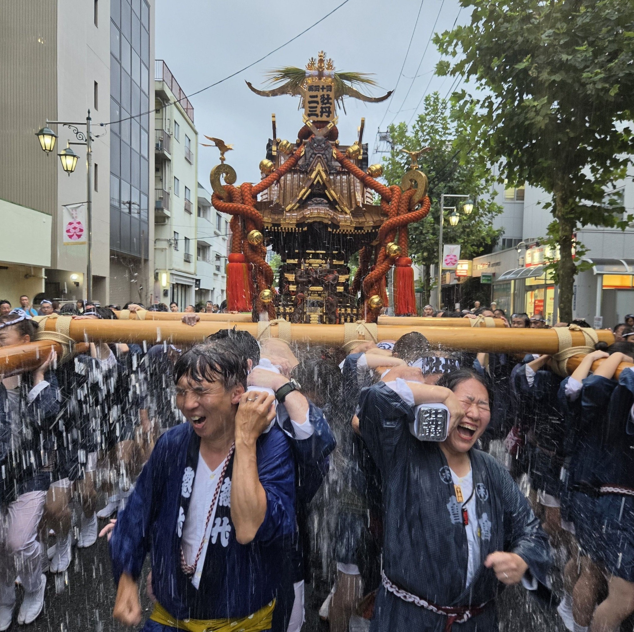 バフンウニ（カネタ竹内水産、ロシア産）横並べ ・ムラサキウニ（佐藤