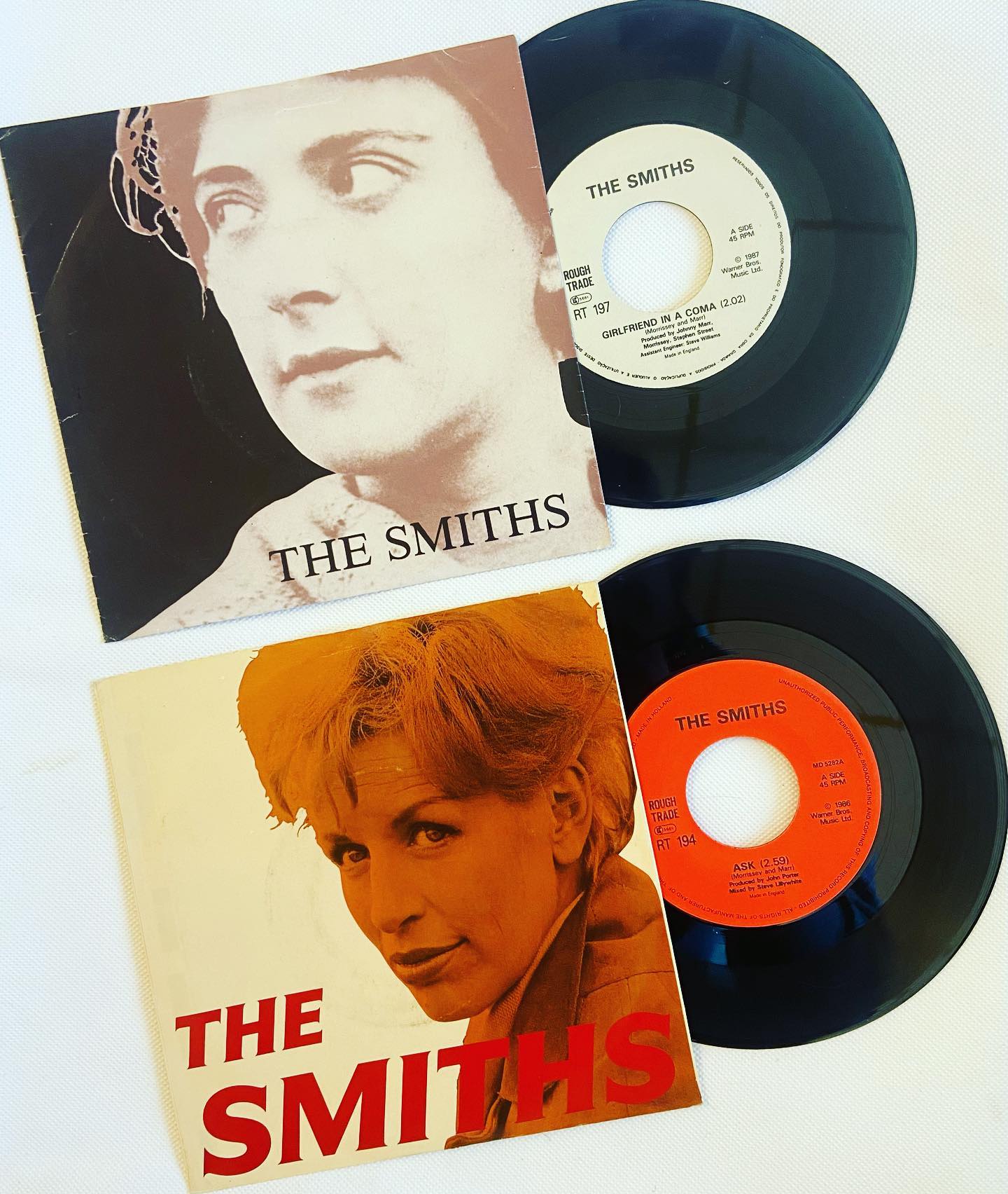 NEW IN:??? The Smiths - Shakespeare