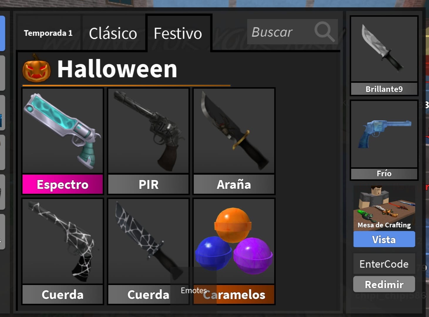 Roblox Murder Mystery 2 MM2 Flowerwood Godly Knife And Gun Set