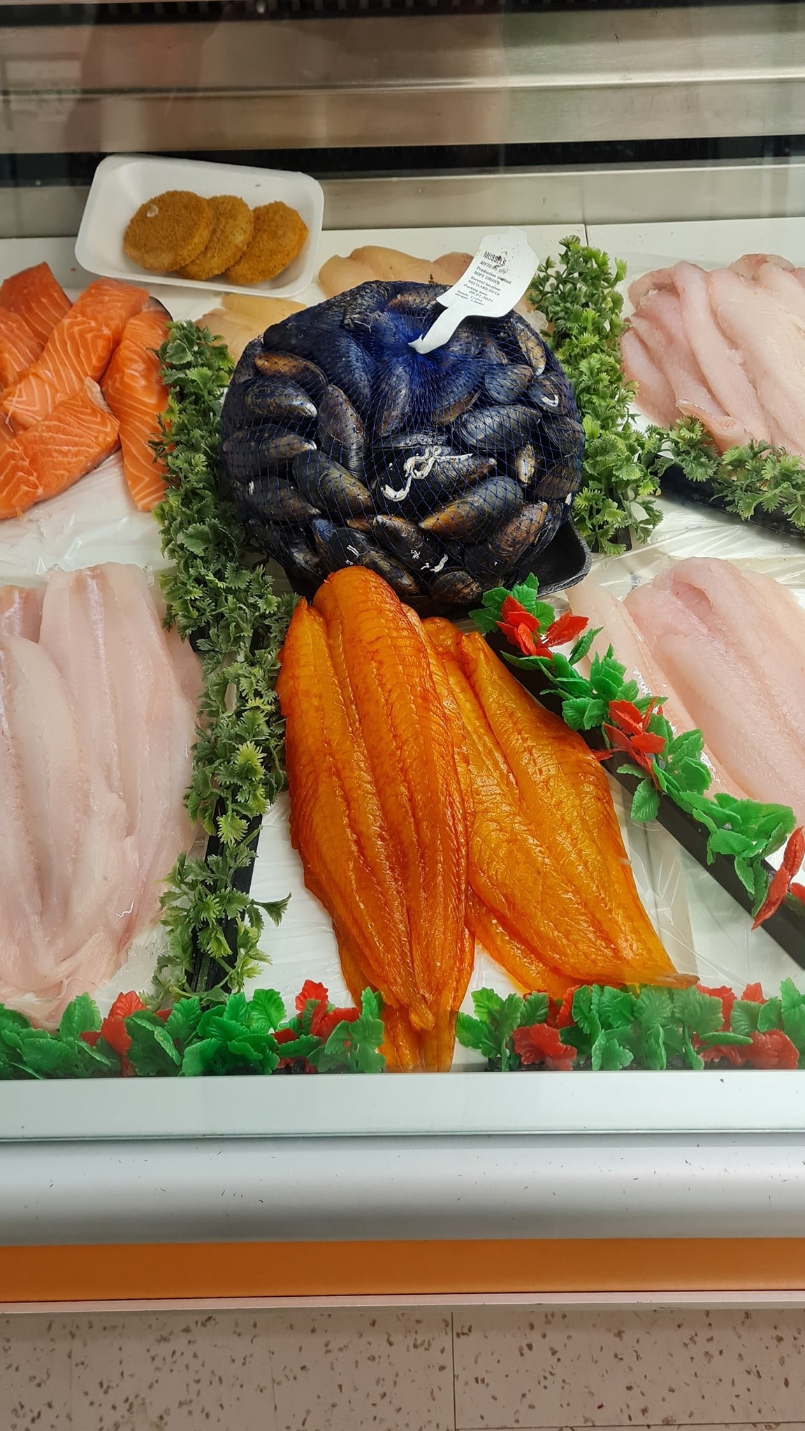 Wee Fish Shop Greenock added a... - Wee Fish Shop Greenock