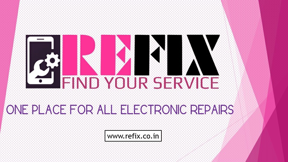 Refix-Find Your Service