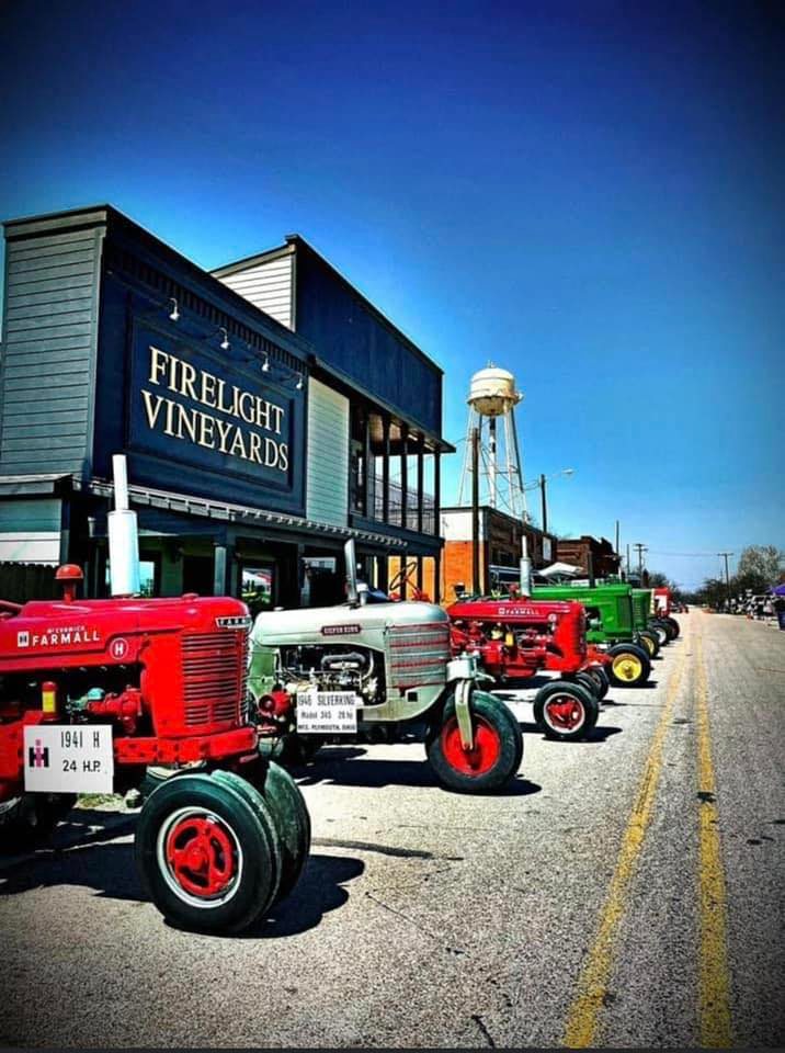 Denton County Antique Tractor, Farm Equipment and Primitive Club ...