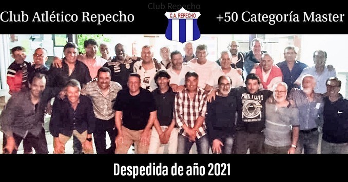 La barra Repechense de fútbol... - Club Atlético Repecho