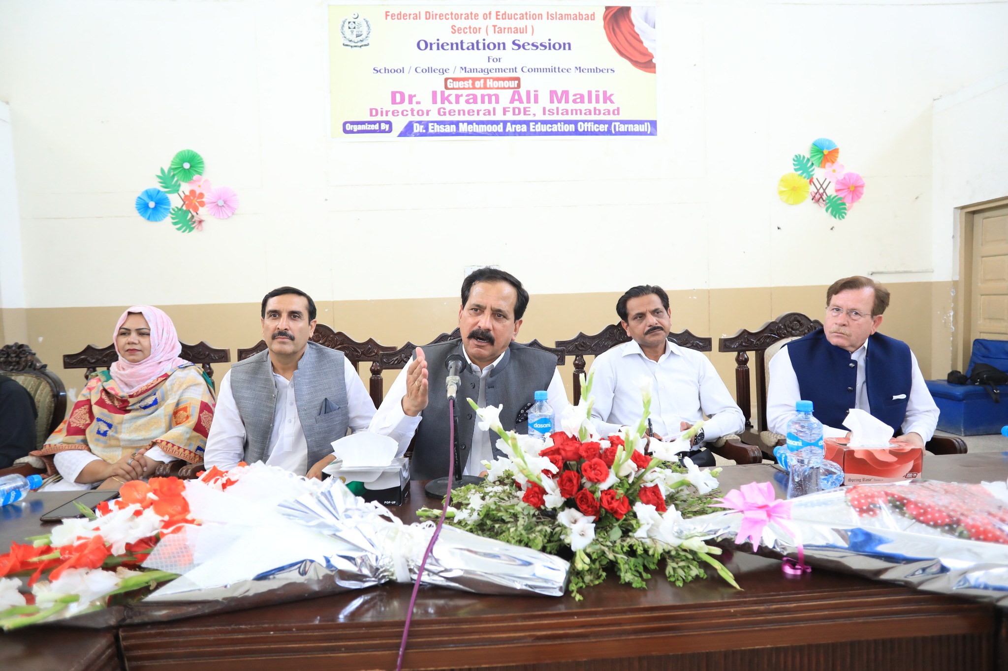 Quaid e Azam... - Quaid e Azam Public Model School Wah Cantt.