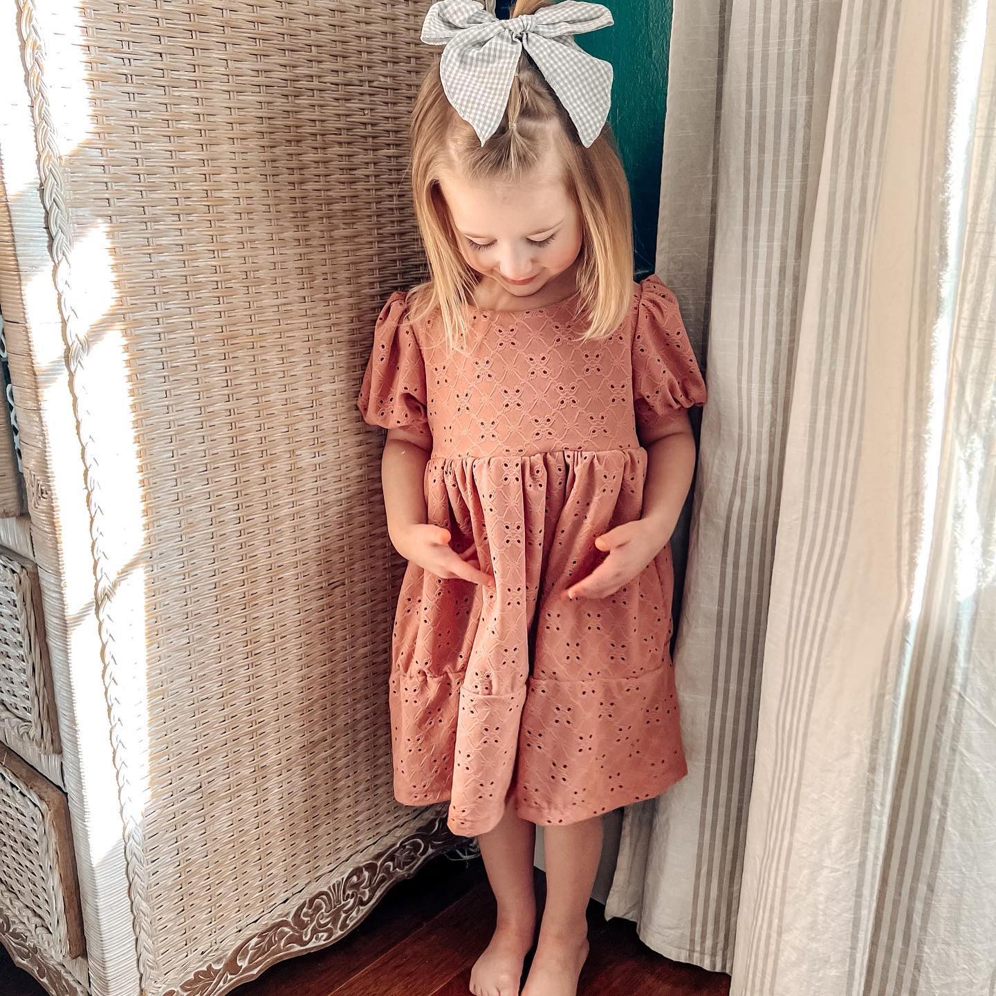 🌸🐣 Easter Dress Alert at Sam's Club! 🐣🌸 Spring just got even sweeter! 💐 These adorable Easter dresses have arrived and they are absolutely picture-perfect for egg hunts, church, and family photos!