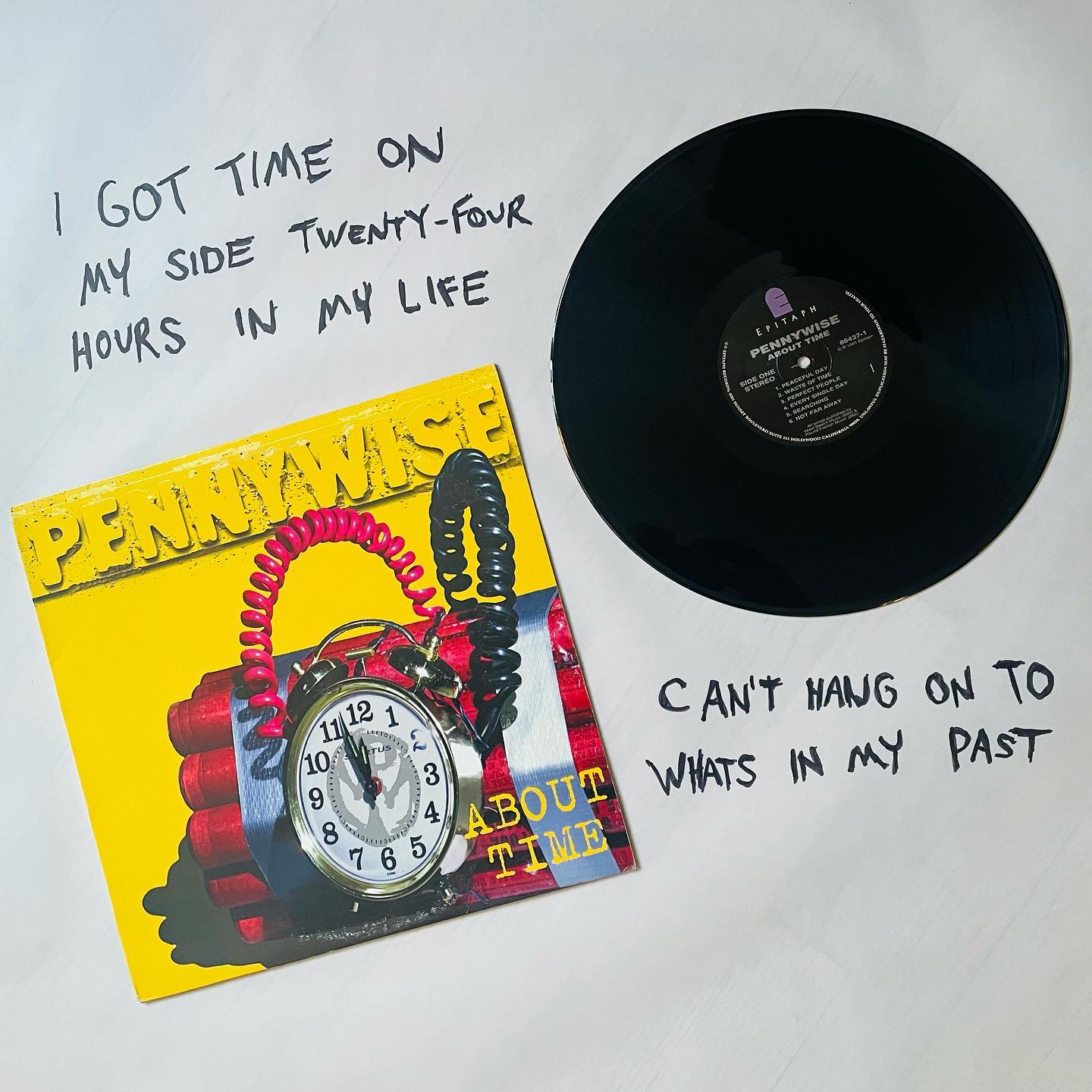 On this day in 1995, Pennywise released their third studio album