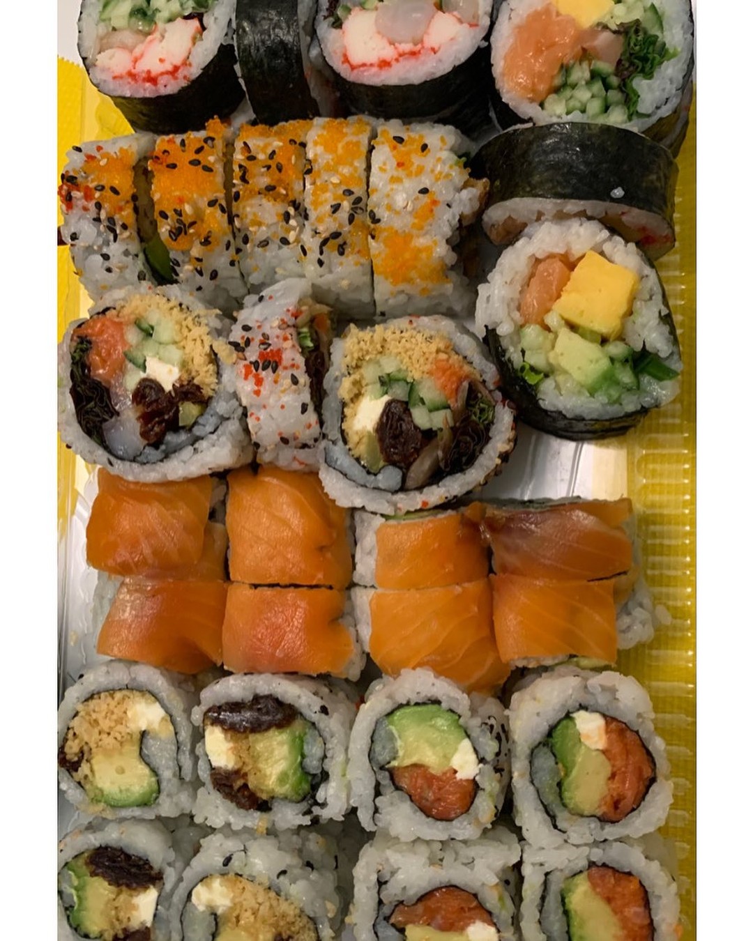 Is sushi good for weight loss?