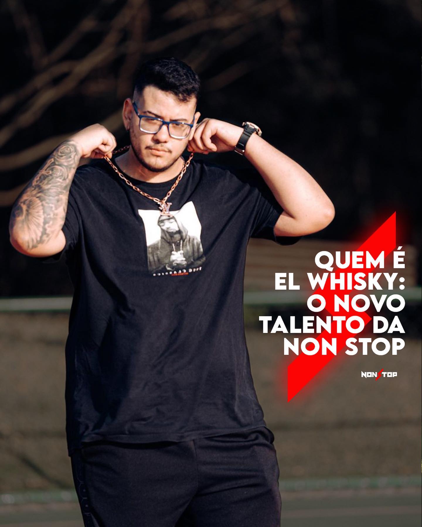 TIME NONSTOP CRESCENDO! Trazendo... - Non Stop Produções | Facebook