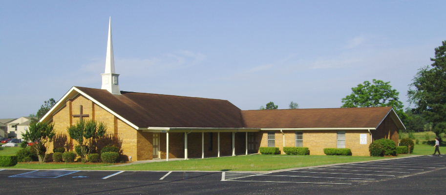 Central Baptist... - Central Baptist Church, Dothan Al