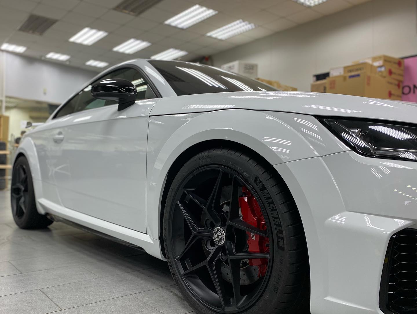 HRE FF11 Wheels🛞 HRE嘅... - Master Tuning Asia - MTA