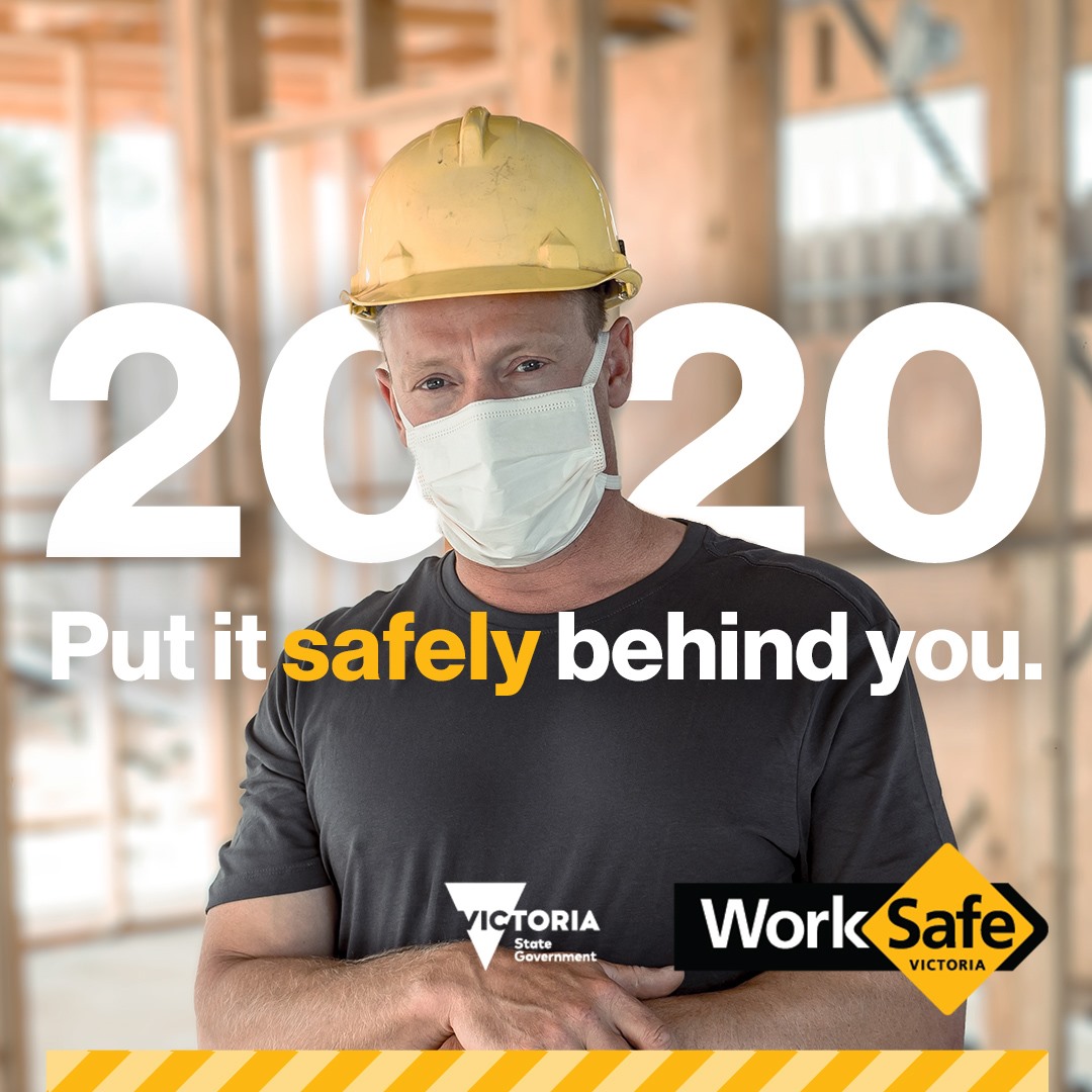 WorkSafe Victoria - Even though it is a weekend, many workers are still ...