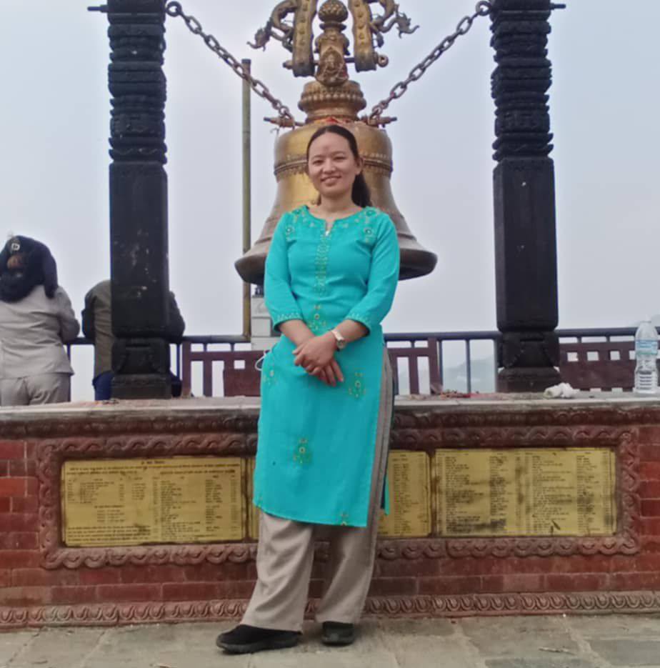 Parbati Bhandari
