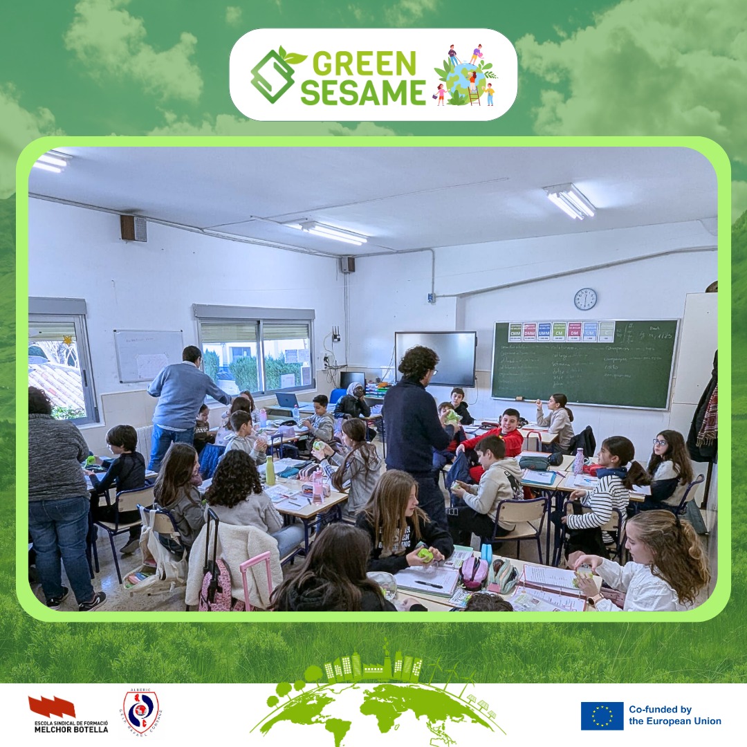 Green Sesame Project