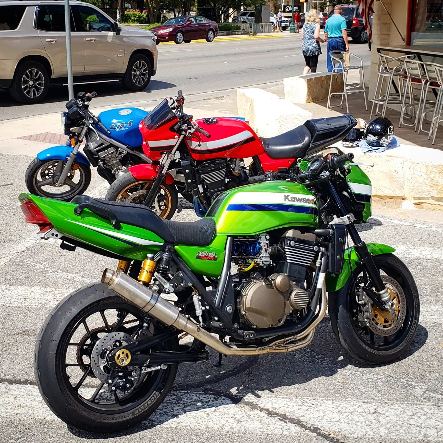 Happy Sunday!! Took a nice little... - James Compton Customs