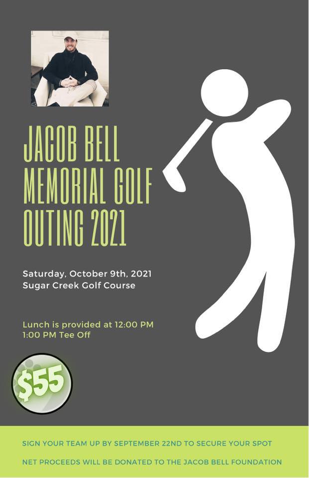 Jacob Bell Memorial Golf Outing | Facebook