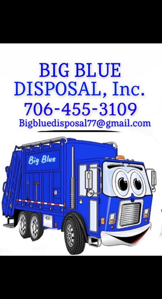 Big Blue Disposal, Inc. | Blue Ridge GA