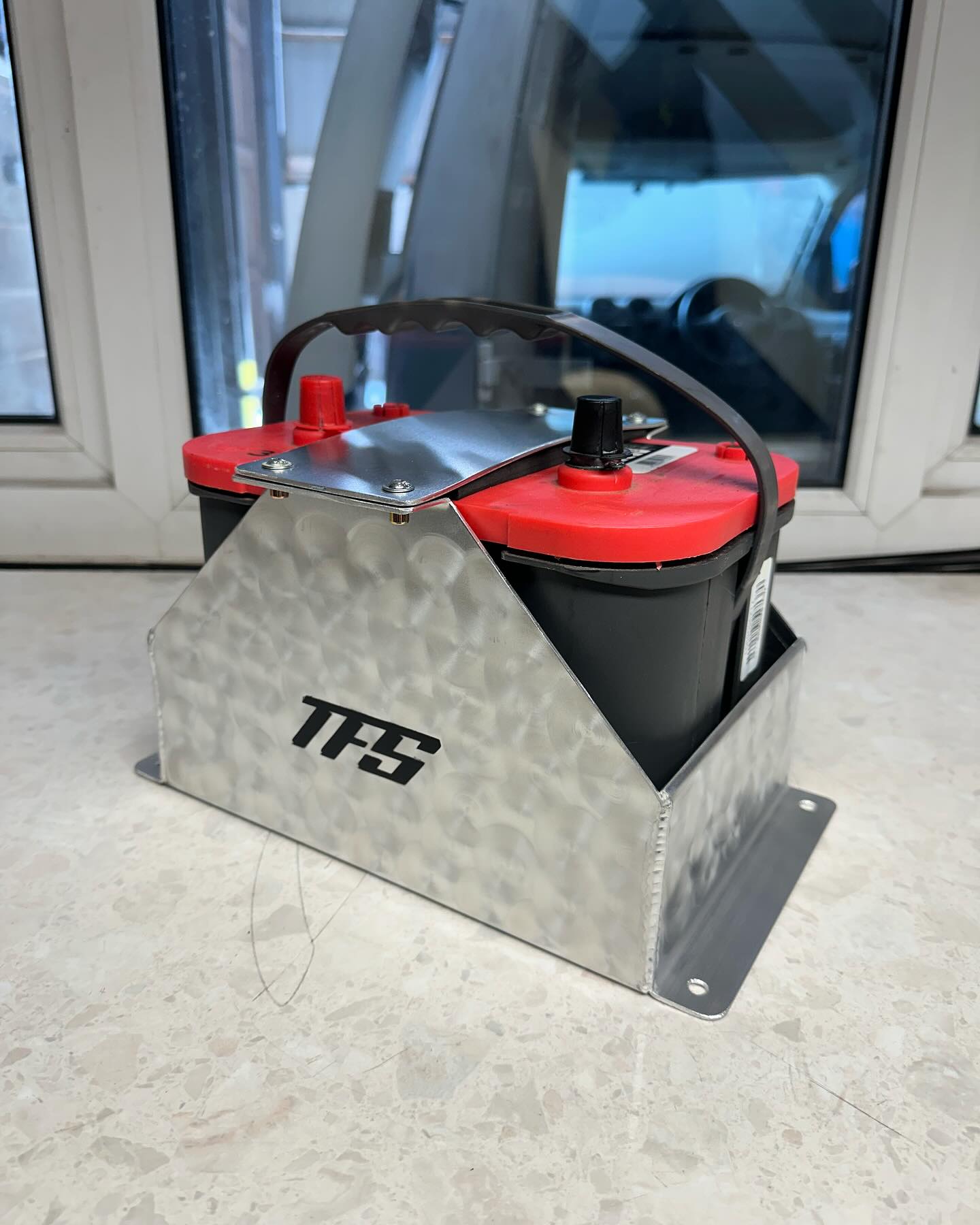 Total Fabrication Solutions | Selby