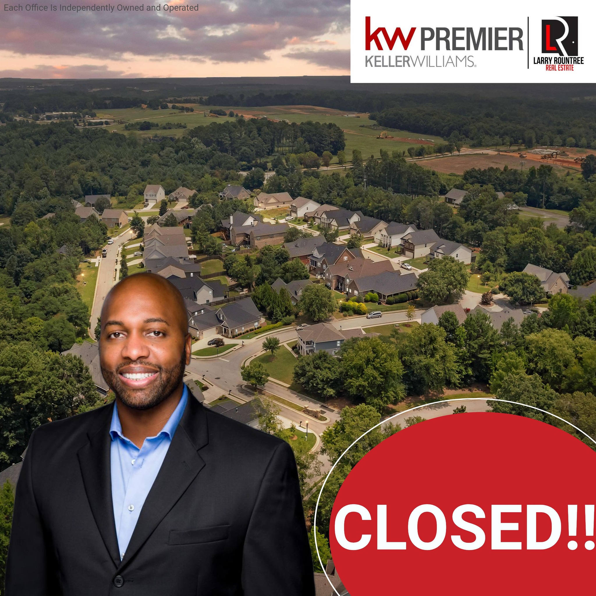 Larry Rountree - Real Estate Agent | Conyers GA