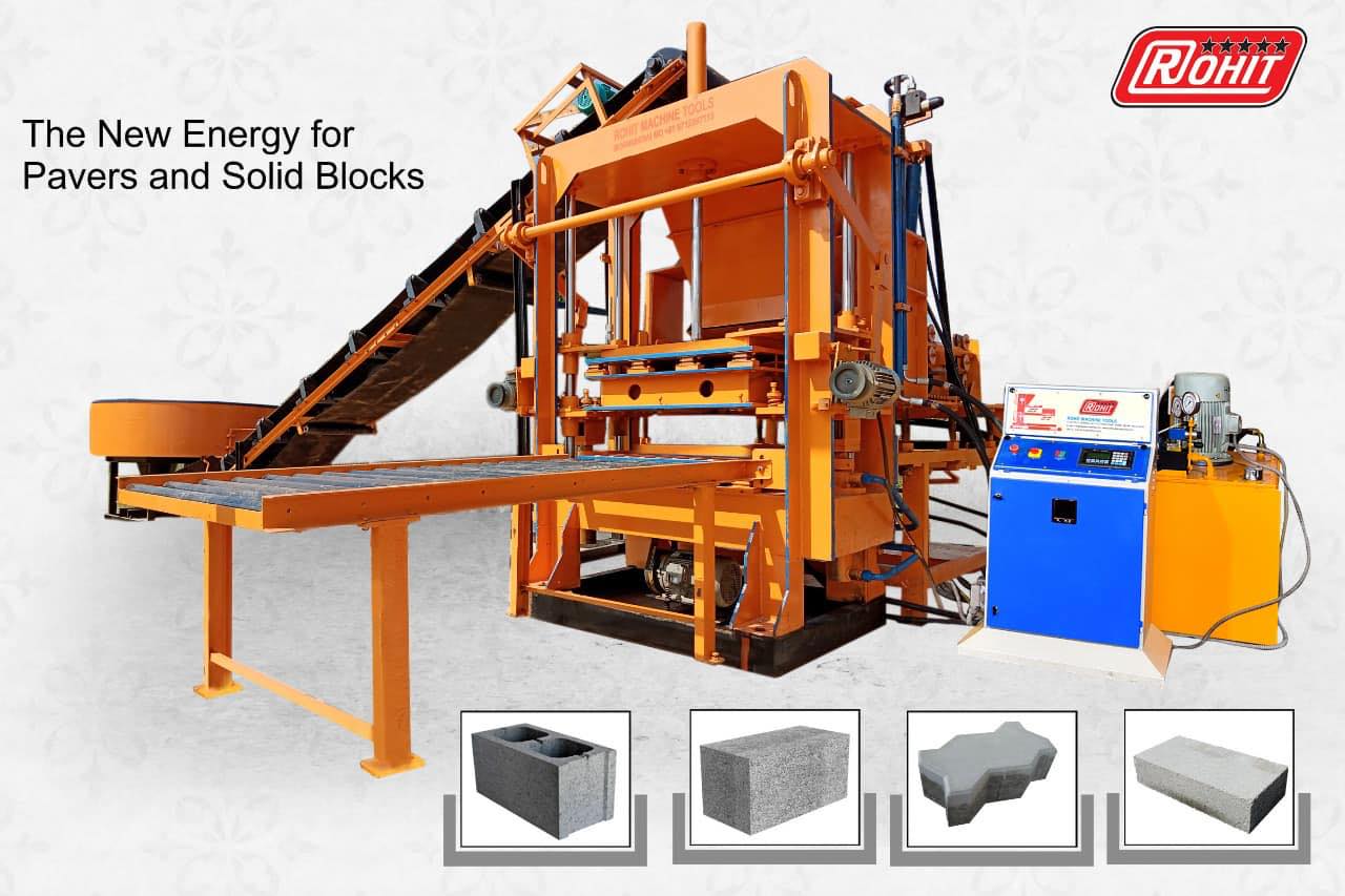 Rohit Machine Tools | Morbi