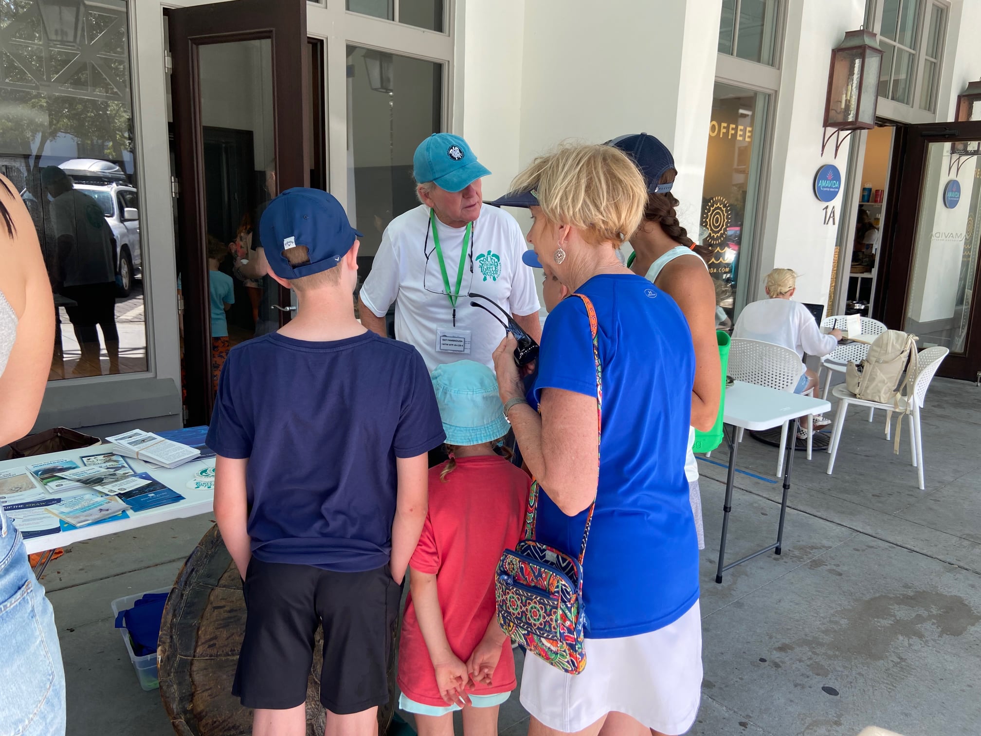 Turtle Talk Tuesday is... - South Walton Turtle Watch