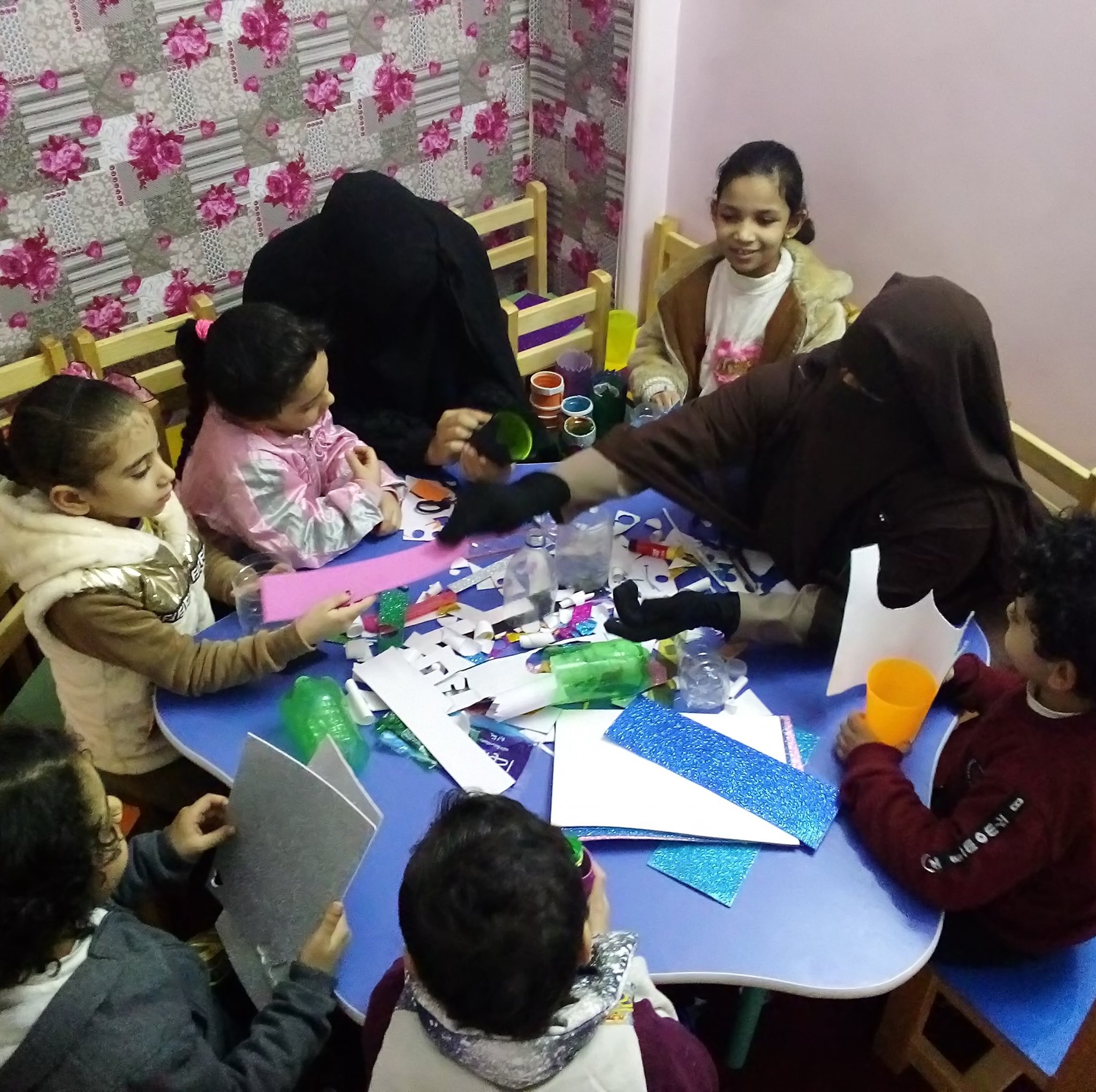 حضانه جنه الاطفال المرج