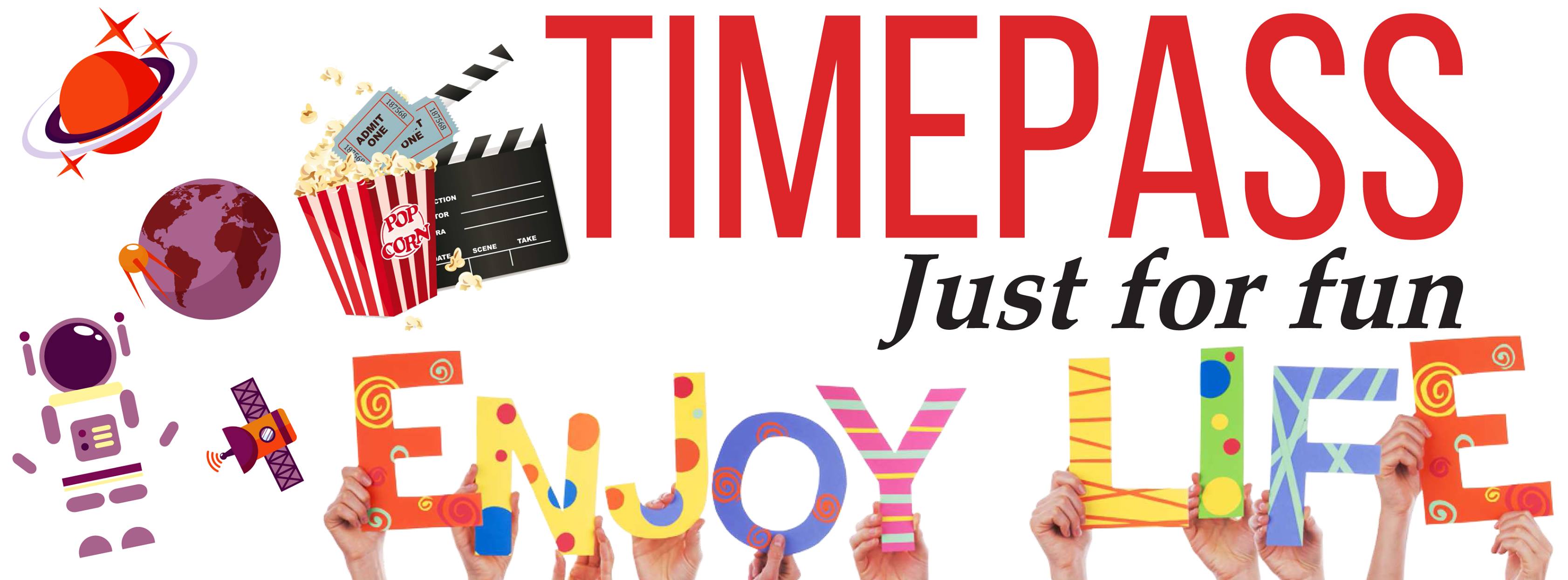 Timepass - ટાઇમપાસ