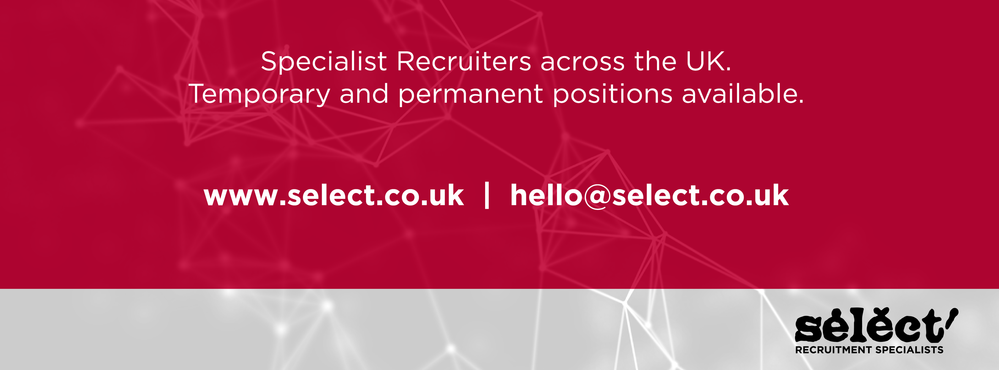 Select Recruitment Specialists Lowestoft | Lowestoft