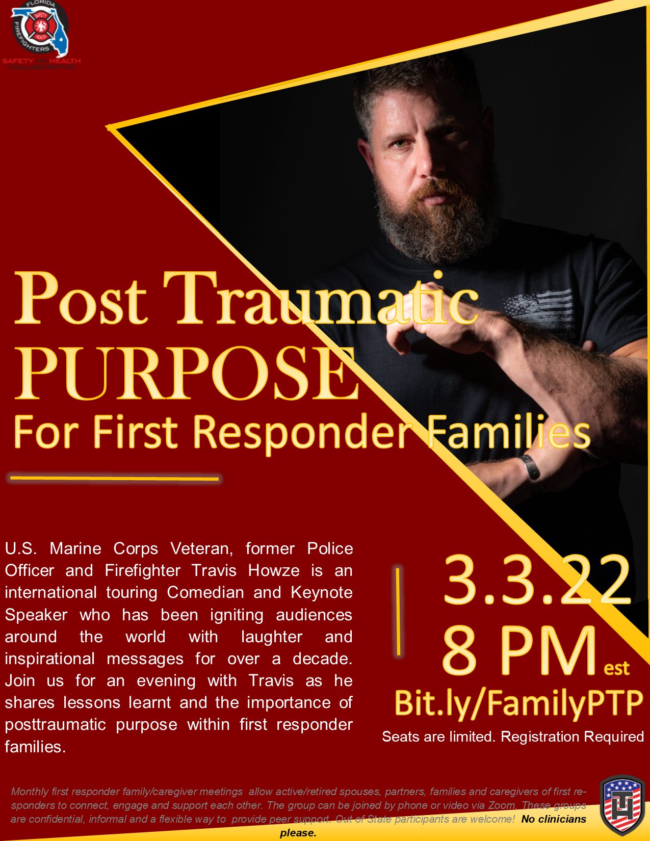 Florida Firefighters Safety and Health Collaborative - 3.3.22- U.S ...