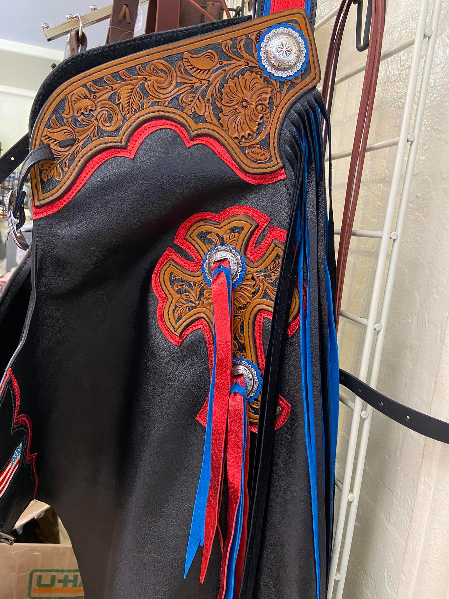 Riata Saddles and Western Store