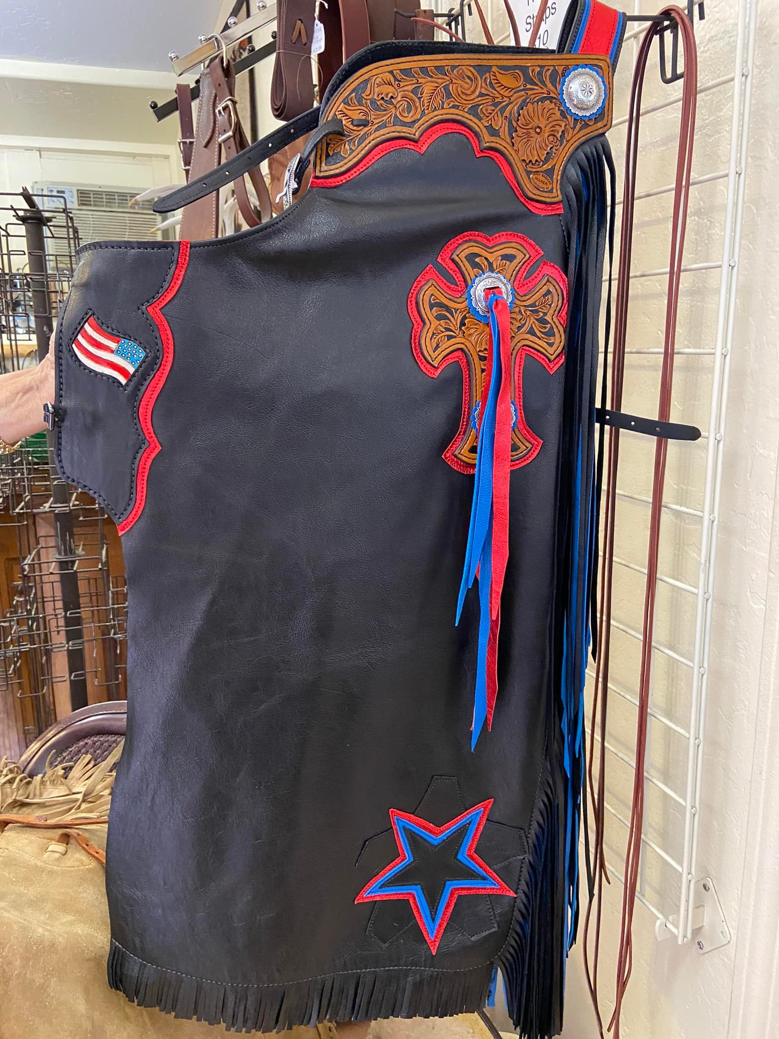 Riata Saddles and Western Store