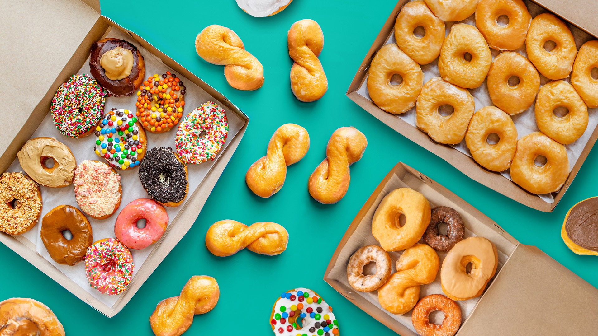 Donut Palace