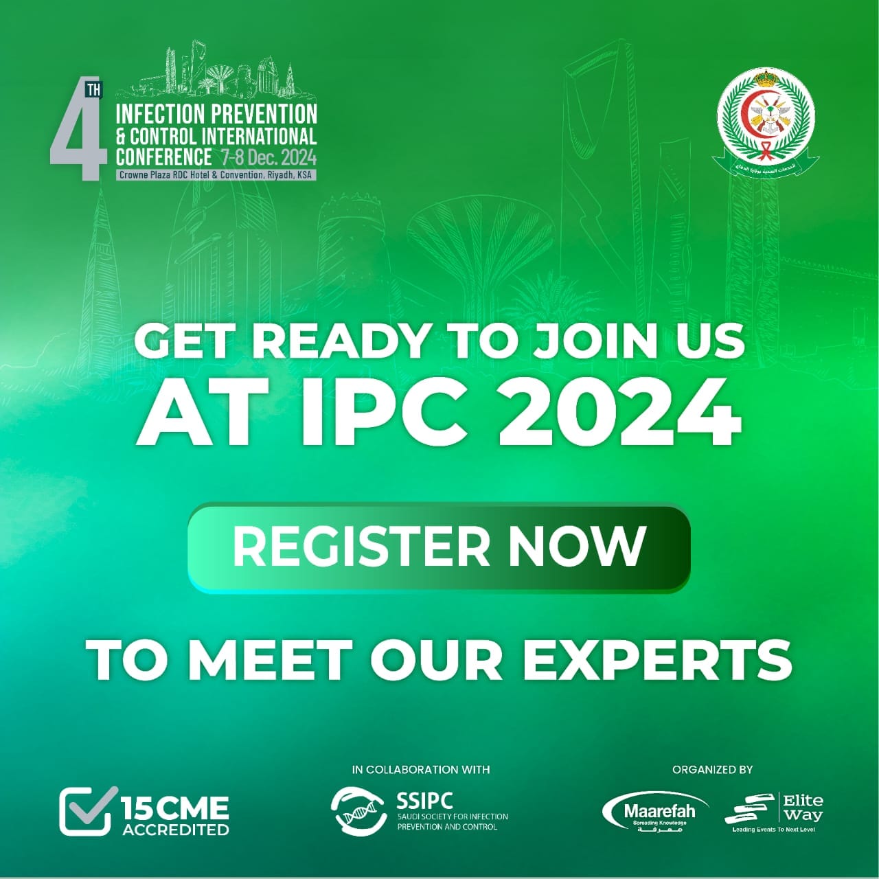 4th International Infection Prevention & Control Conference