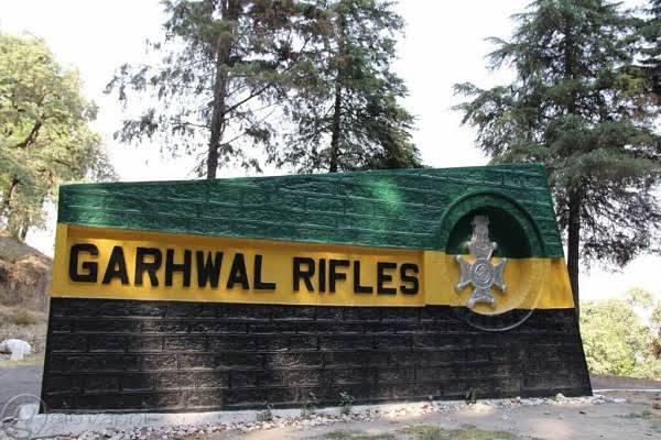 Garhwal Raifles Indian Army | Dehra Dun