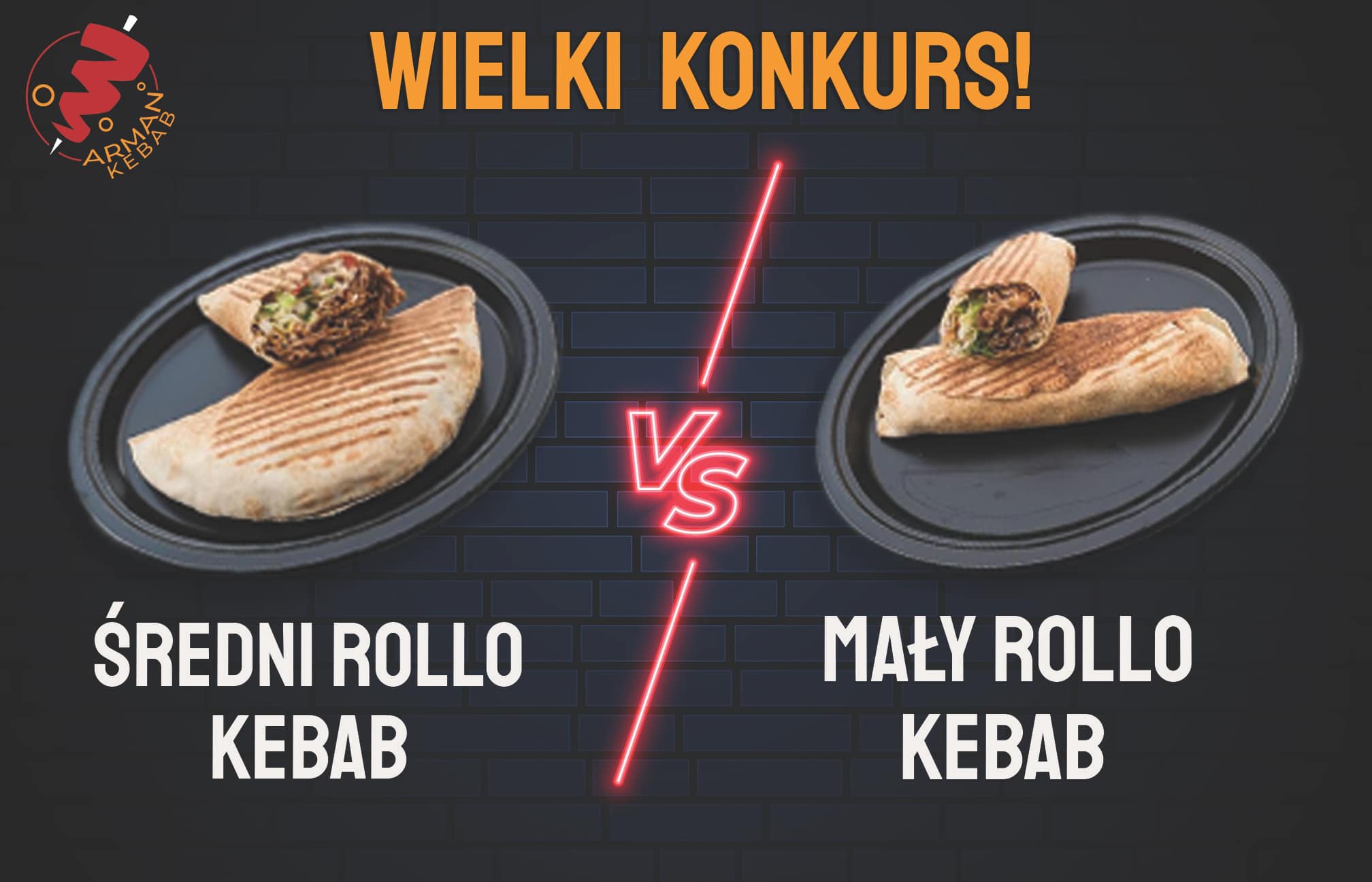 Arman Kebab Ruda Śląska - Home